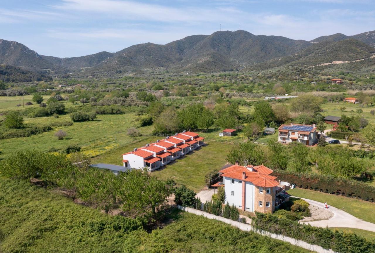 Sikia Village Houses Esterno foto