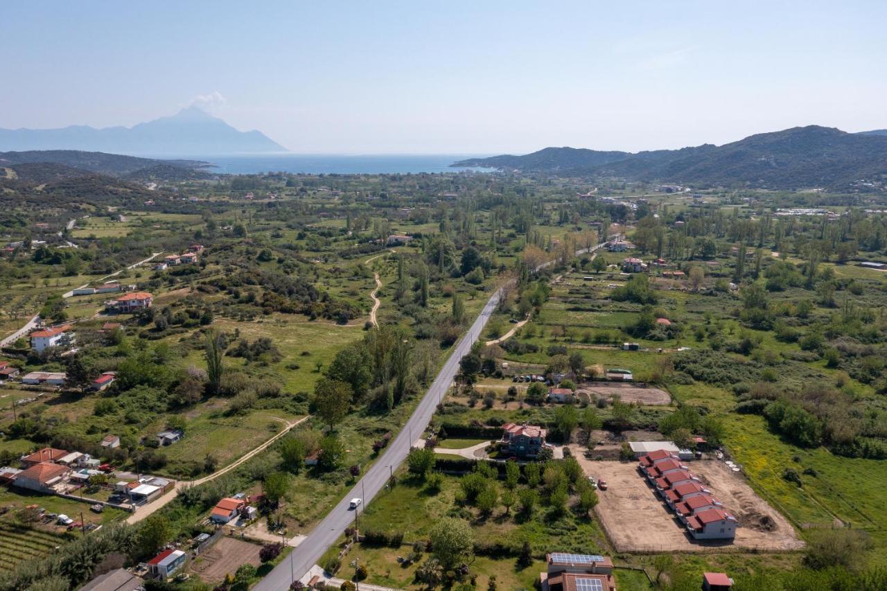 Sikia Village Houses Esterno foto