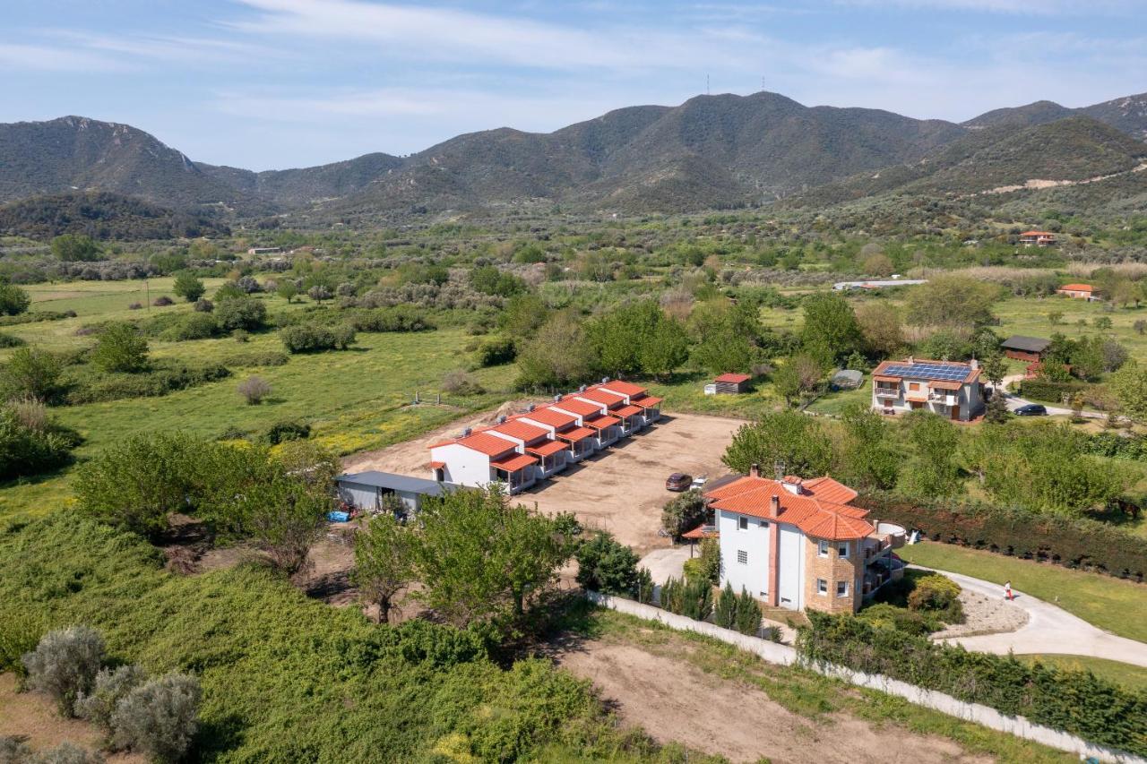 Sikia Village Houses Esterno foto