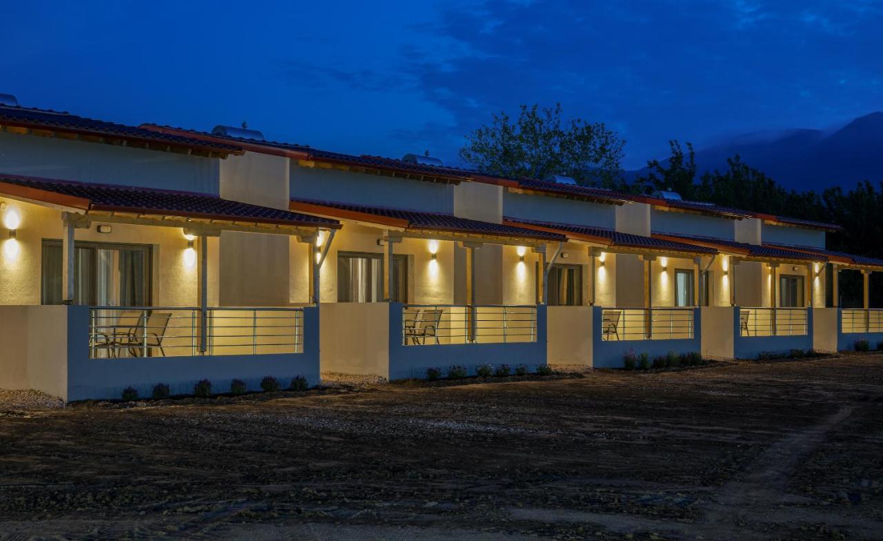Sikia Village Houses Esterno foto
