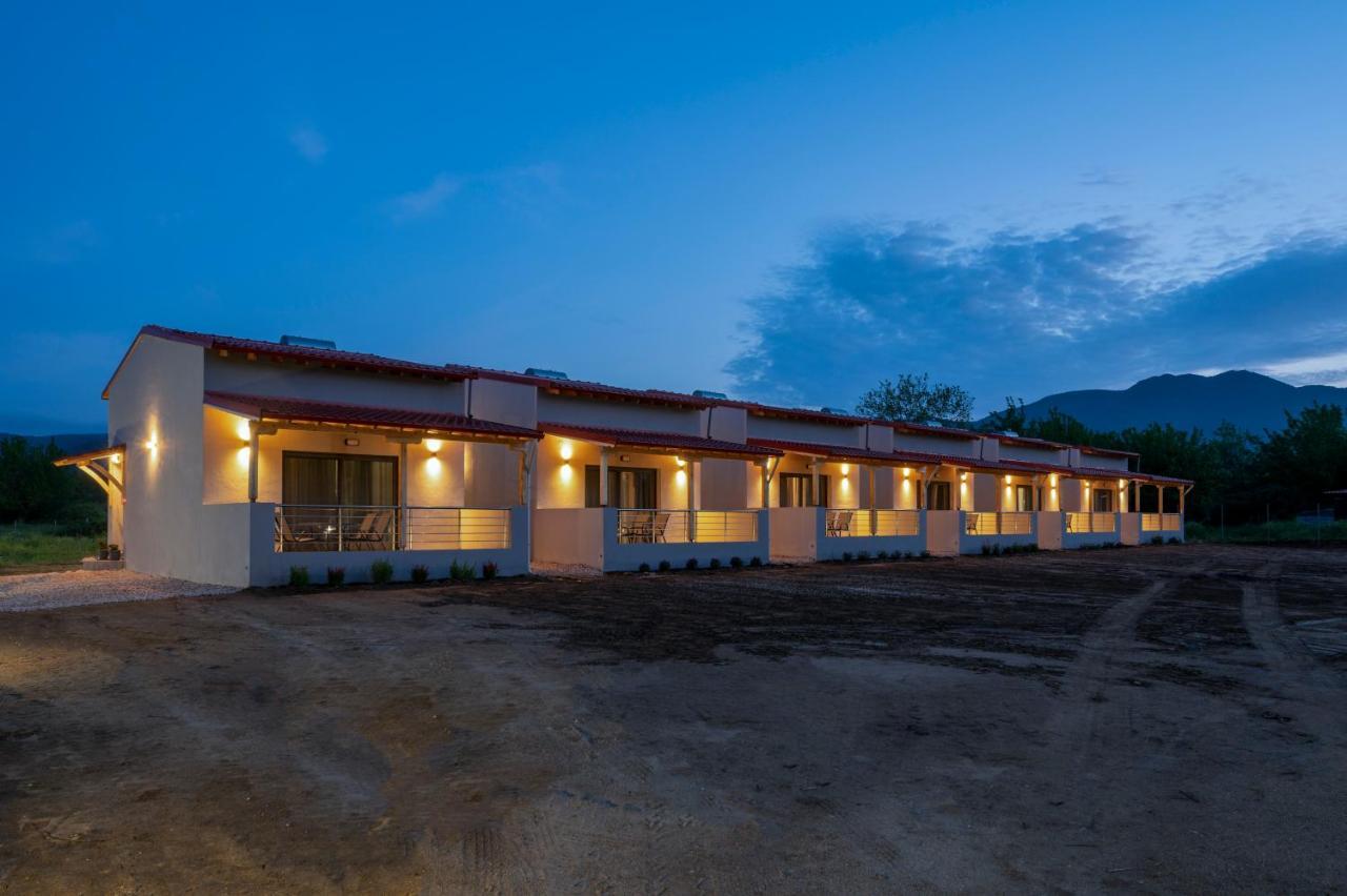 Sikia Village Houses Esterno foto