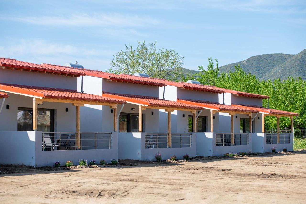 Sikia Village Houses Esterno foto